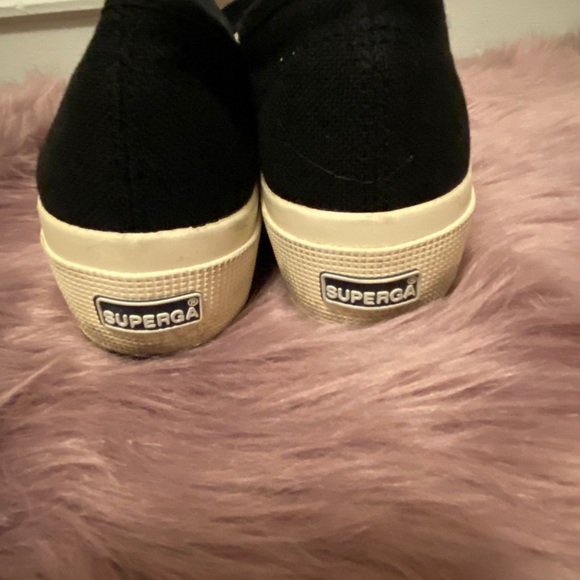Superga shoes size 7.5 - Picture 3 of 4